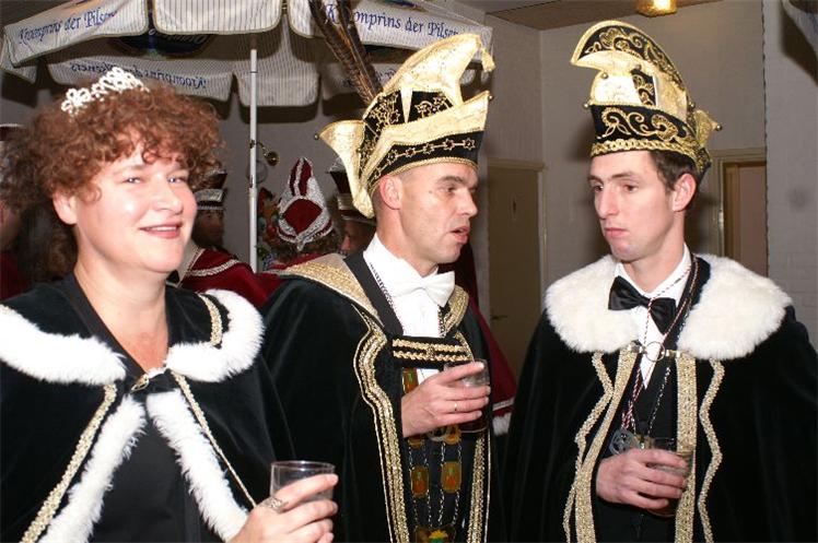 Prinsenbal 2009