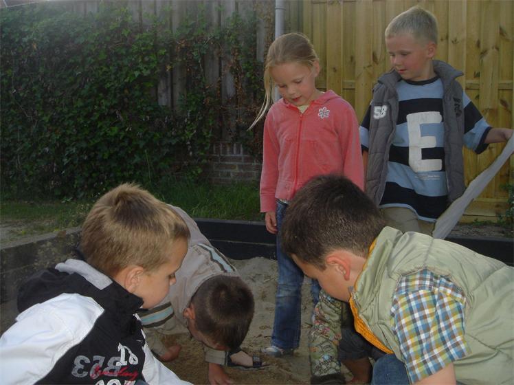 speurtocht piraten donderdaggroep