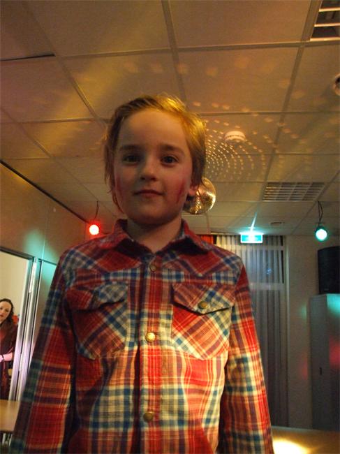 modeshow donderdag groep