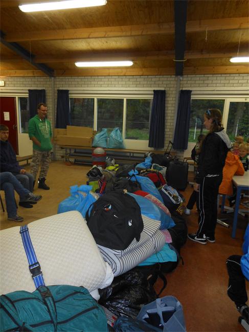 Kamp 2012 wilde bende