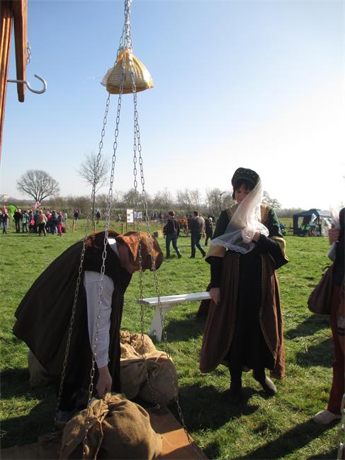 Maasheggenvlechten 2014