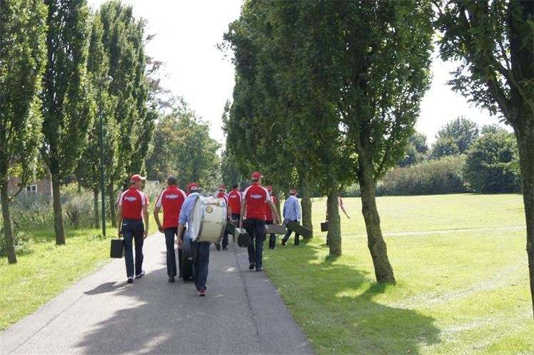 VGTumult in Mill Sound of Joeks