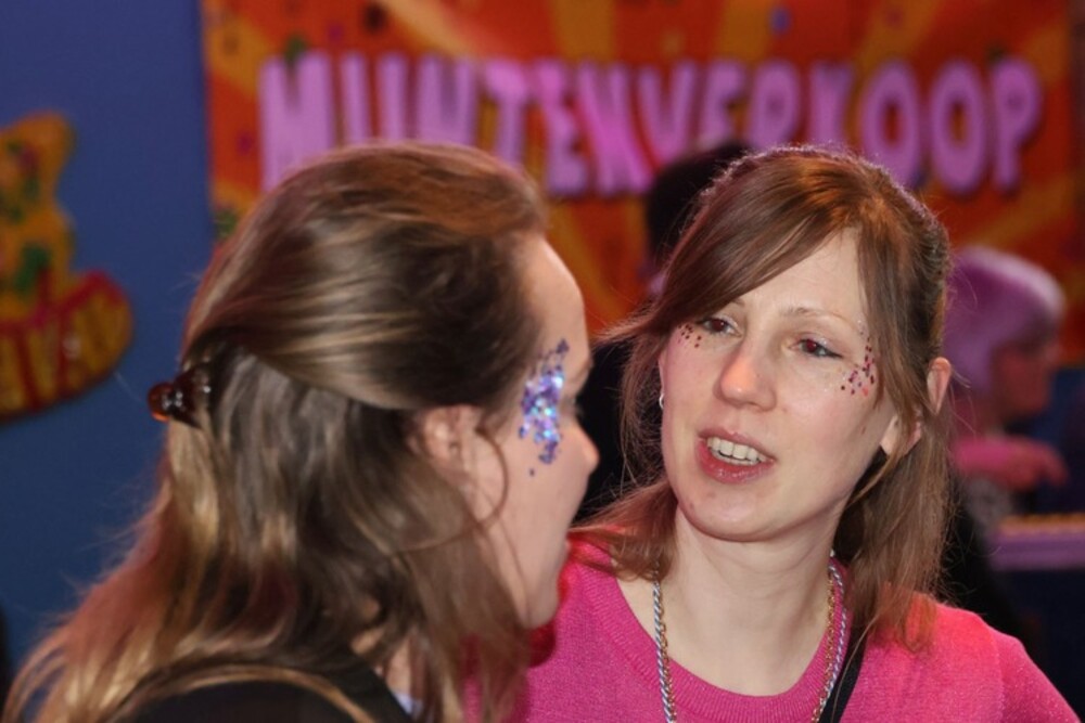 2024-01-21 Receptie Jeugdprinses Julie I en Page Liz