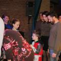 Receptie Jeugdrinses - 052