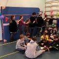 Carnavalsmiddag school - 067