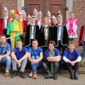 Receptie Jeugdprinses Meike - 012