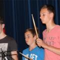Laatste repetitie opleidingsorkest - 114