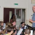 Laatste repetitie opleidingsorkest - 204