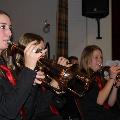Voorbereidingsconcert fanfare - 112