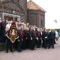Receptie 100 jaar fanfare St. Cornelius-291