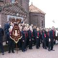 Receptie 100 jaar fanfare St. Cornelius-293