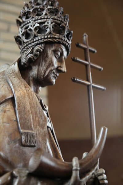 De Heilige Cornelius van Mullem