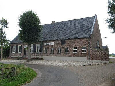 Hooghuis in Vortum-Mullem