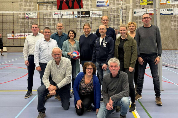 Avance zetten verdere stappen