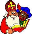 Sinterklaas in Vortum-Mullem