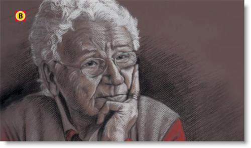 Uitzending Truus van Bree - Omroep Brabant - Negentig+