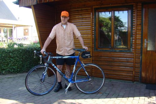 ‘Ik hou het allemaal goed bij’ 