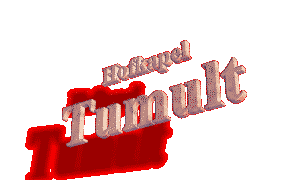 TUMULT in Den Bosch - 5e...da's een keer wat anders dan 2e!