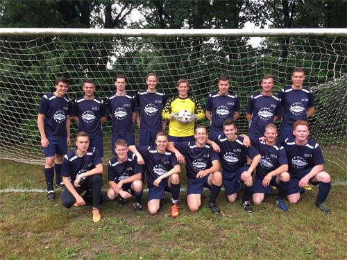 Topwedstrijd ONI _'t Veulen