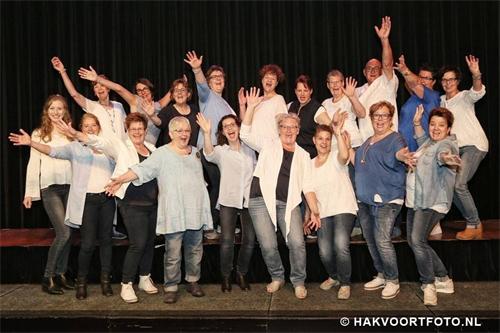 VoMuZi verzorgt mooi concert in Deurne