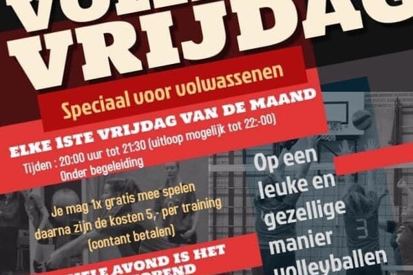 Informatie bulletin VC Avance